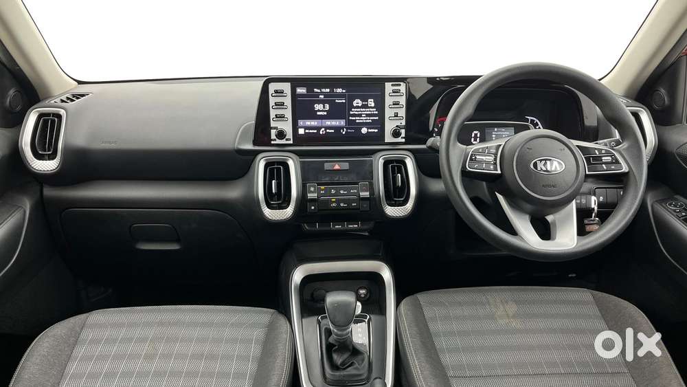 Kia Sonet Htk Plus Turbo Dct, 2020, Petrol