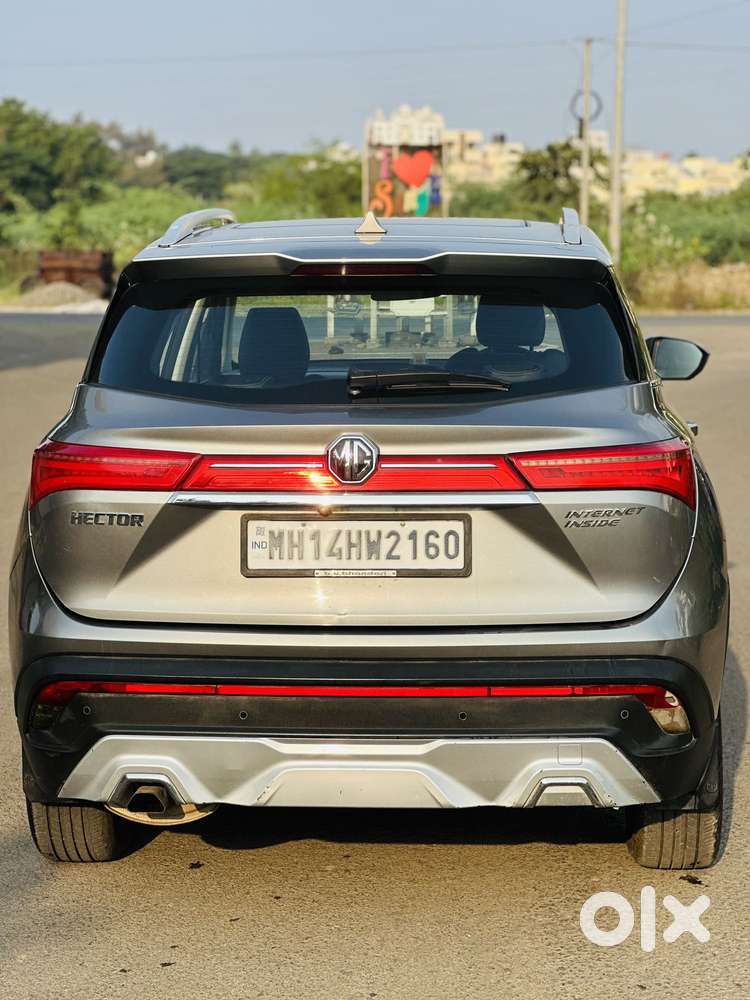 Mg Hector Sharp Diesel Mt, 2019, Diesel