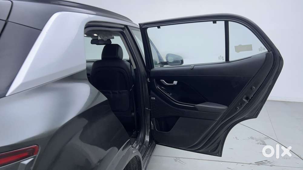 Hyundai Creta 1.4 Sx (o) Turbo Petrol Dct, 2021, Petrol