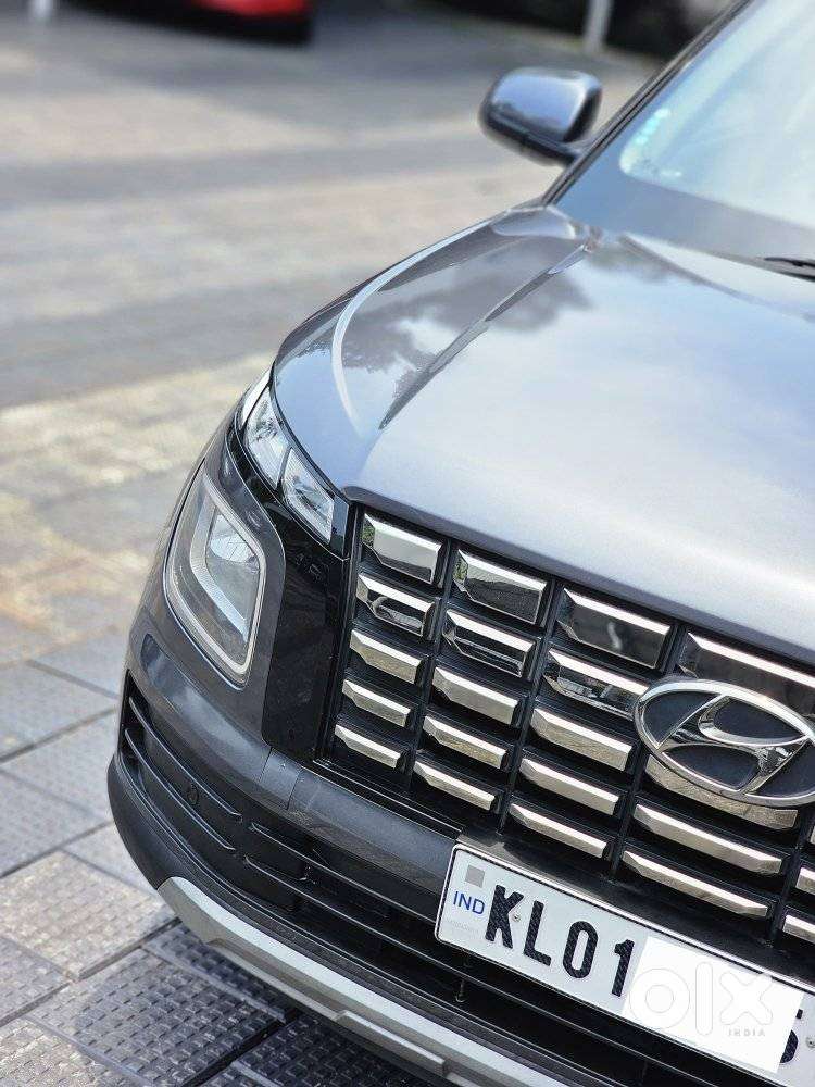 Hyundai Venue 1.2 S (o), 2023, Petrol