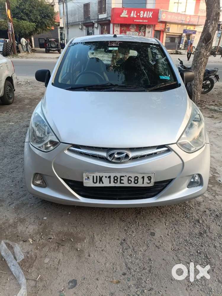 2017 Hyundai Eon Magna +