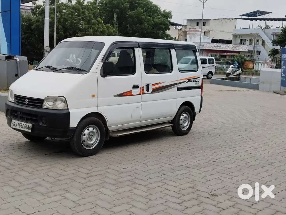 Maruti Suzuki Eeco 5 Str 2016 Jambusar Jova Malse