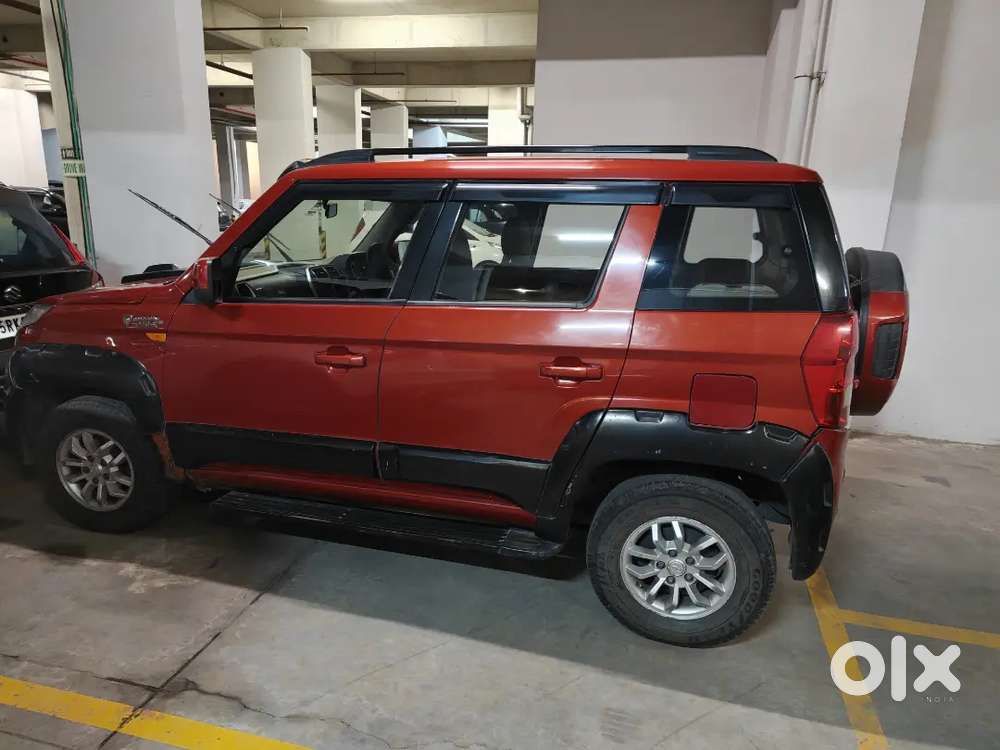 Mahindra Tuv300  2015 Diesel Manual 1st Owner