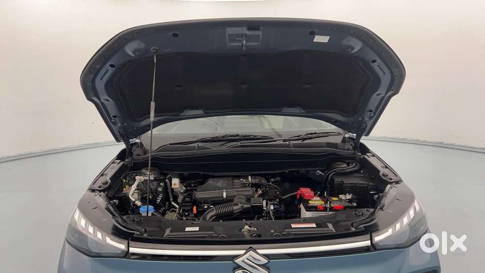 Maruti Suzuki Grand Vitara 1.5 Delta Smart Hybrid, 2026, Petrol