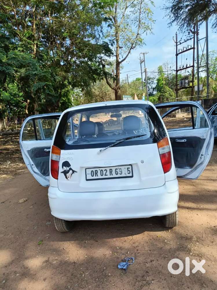 Hyundai Santro Gls Ii 2008