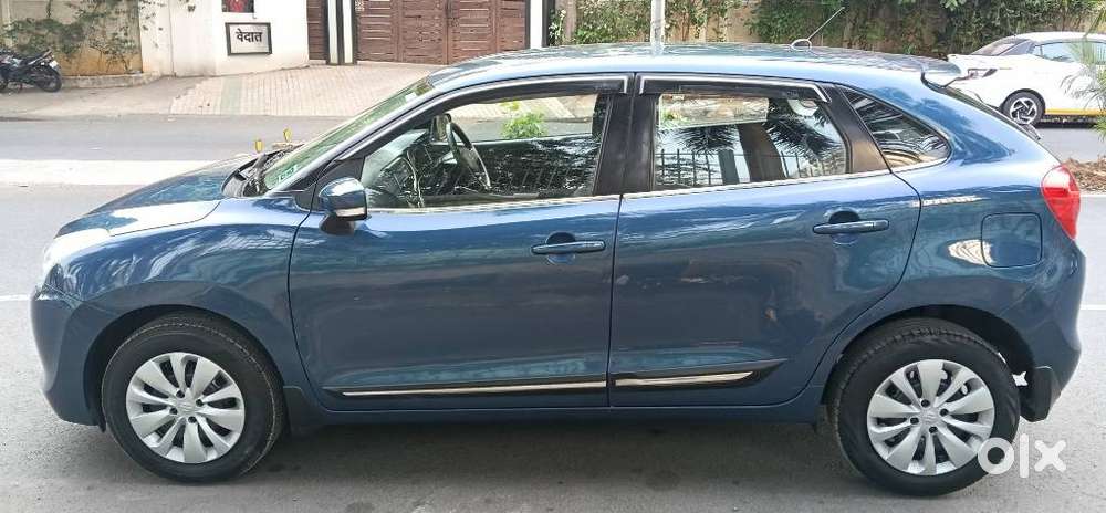 Maruti Suzuki Baleno 1.2 Delta, 2017, Petrol