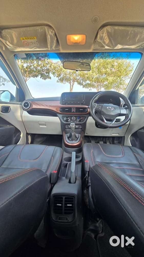 Hyundai Aura 1.2 S Cng, 2021, Cng & Hybrids