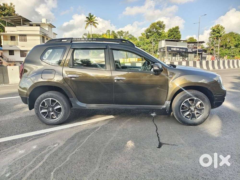 Renault Duster 110ps Diesel Rxs Amt, 2019, Diesel