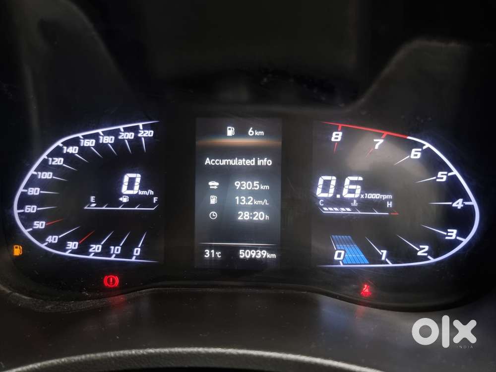 Hyundai Verna 1.6 Sx Vtvt, 2020, Petrol