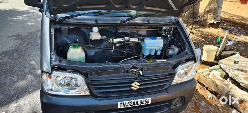 Maruti Suzuki Eeco Ac 2021