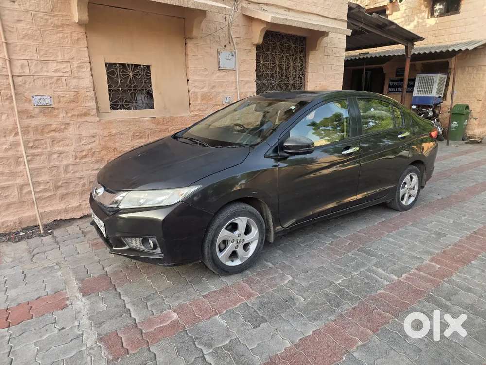 Honda City Vx 2016 Driven 62k Km