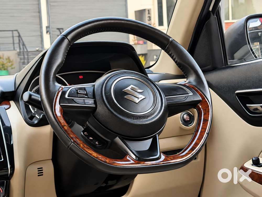 Maruti Suzuki Swift Dzire Zxi + Amt, 2018, Diesel