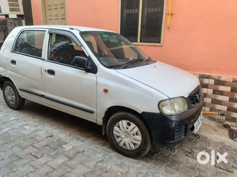 Maruti Suzuki Alto 800 2011 Km Driven
