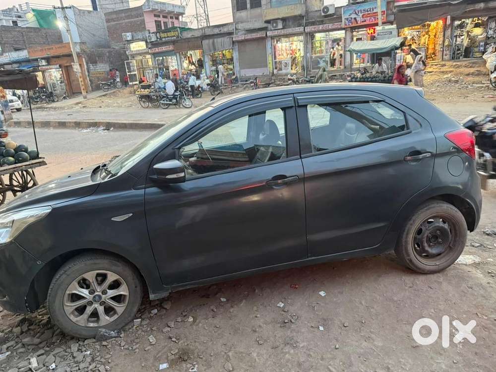 Titanium Model No Issue With Car Ready To Drive