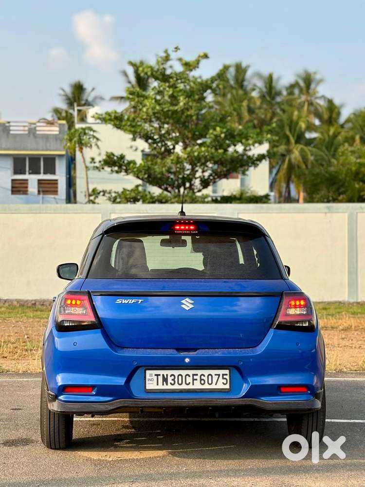 Maruti Suzuki Swift 1.2 Vxi (o), 2024, Petrol