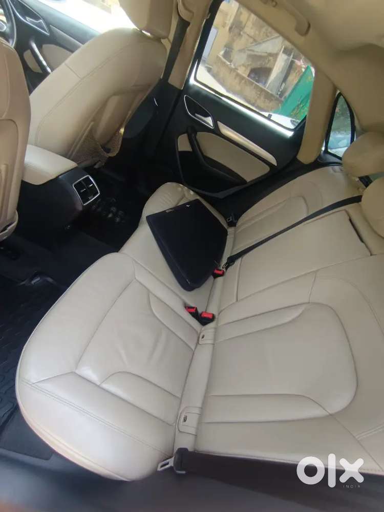 Audi Q3 Tdiq 2018 In Excellent Condition