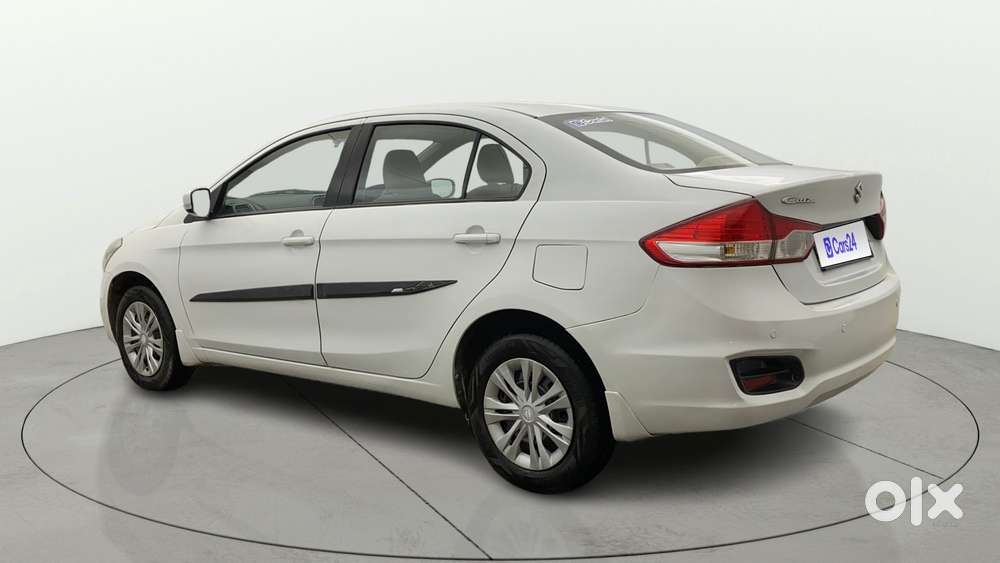 Maruti Suzuki Ciaz 1.4 At Delta, 2017, Petrol