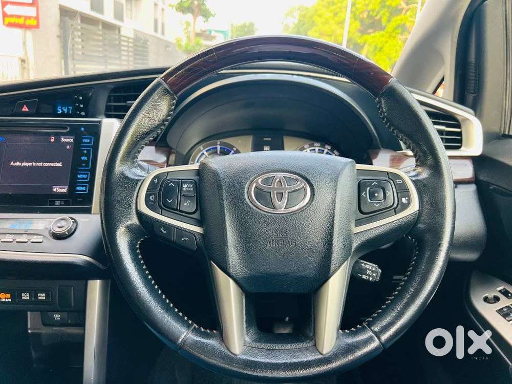 Toyota Innova Crysta 2.4 V, 2019, Diesel