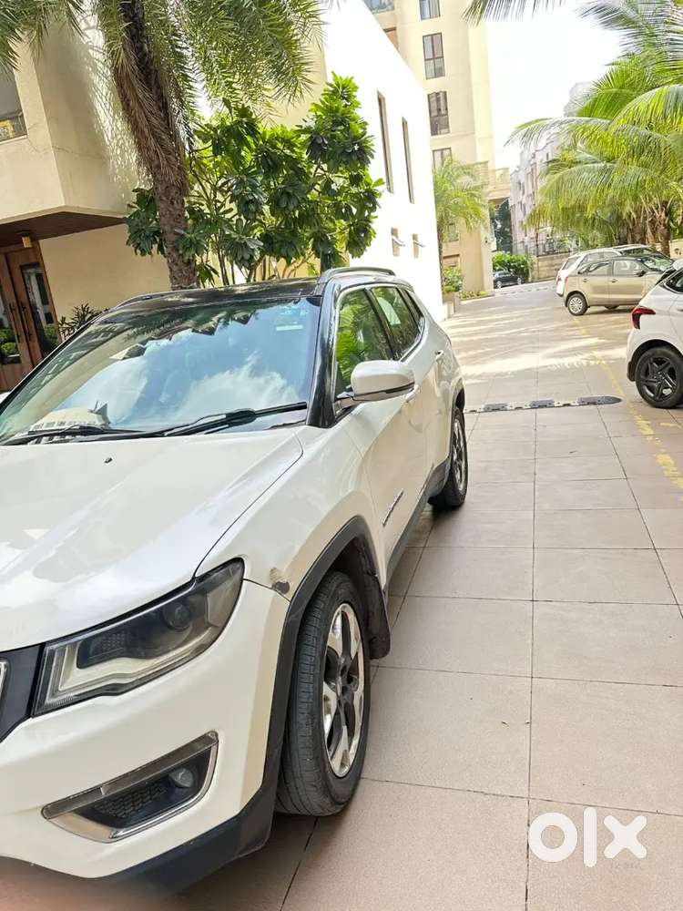 Jeep Compass 2.0 2018