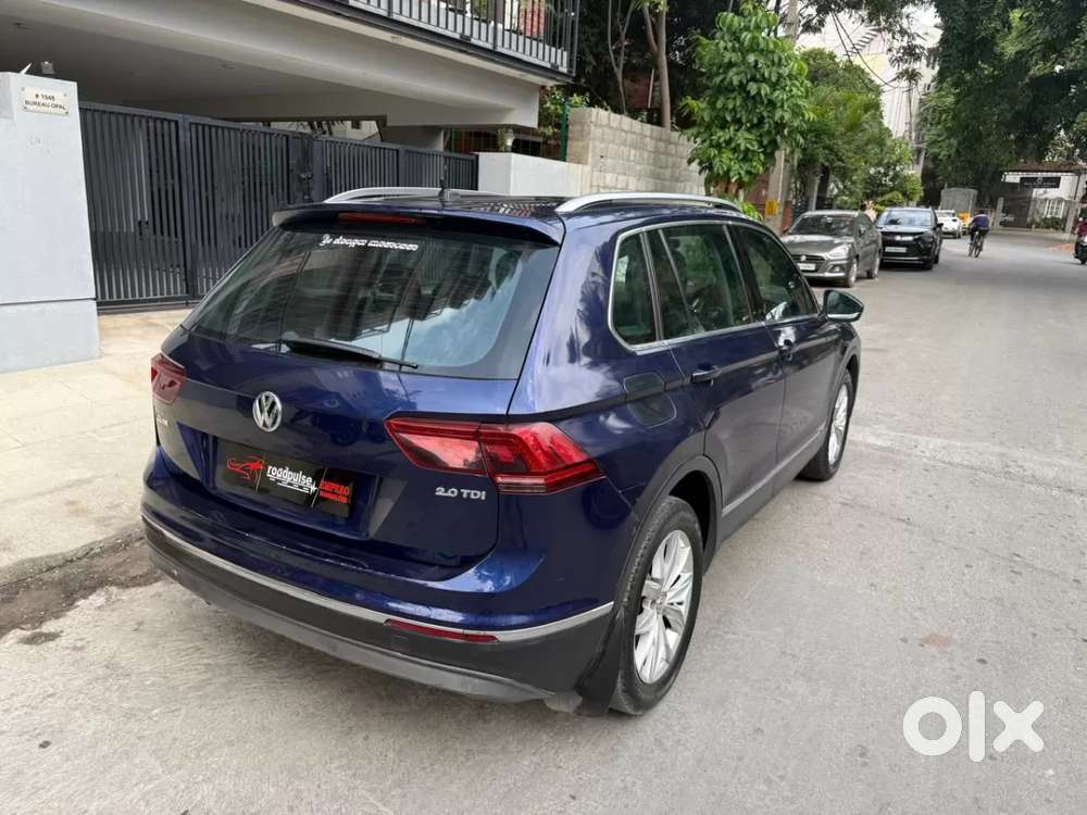 Volkswagen Tiguan 2.0 Tdi Highline, 2017, Diesel