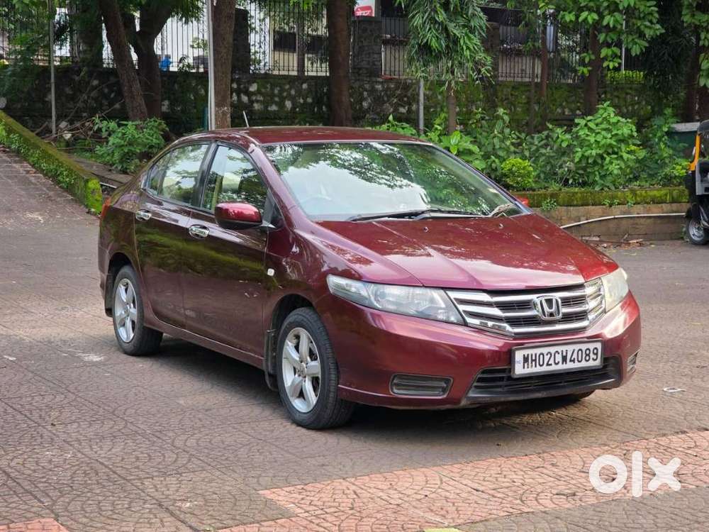 Honda City V At, 2013, Petrol