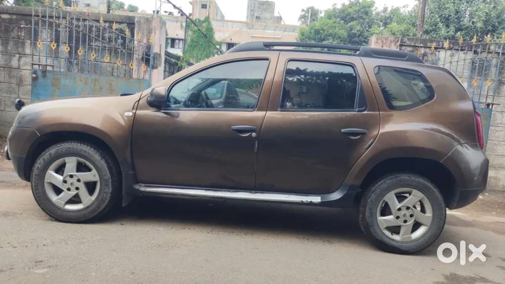 Renault Duster, 2013, Diesel