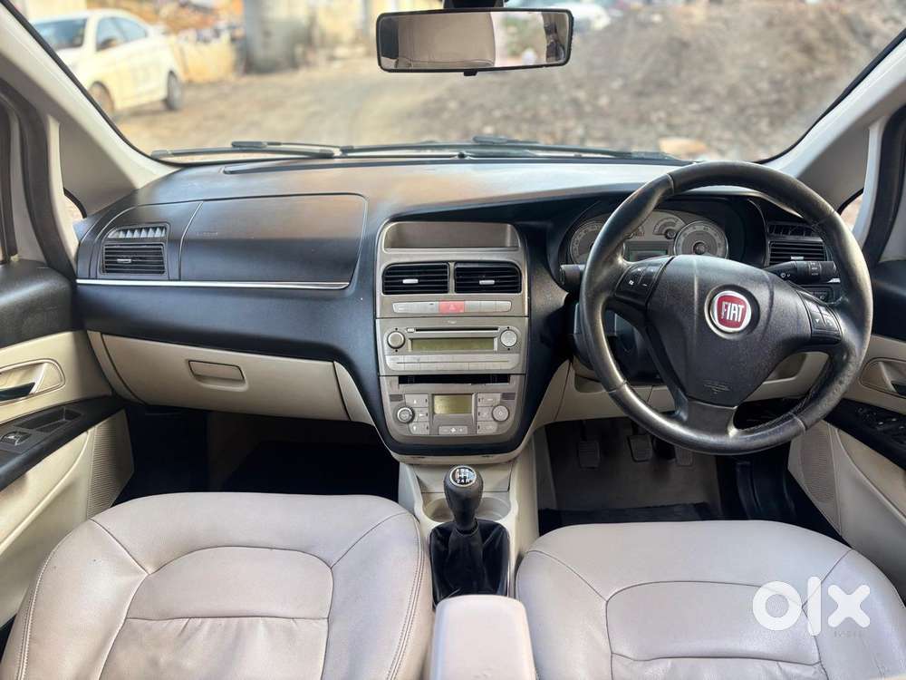 Fiat Linea 2012-2014 1.3 Dynamic, 2014, Diesel