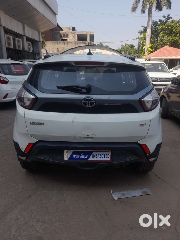 Tata Nexon 1.5 Revotorq Xz, 2019, Petrol