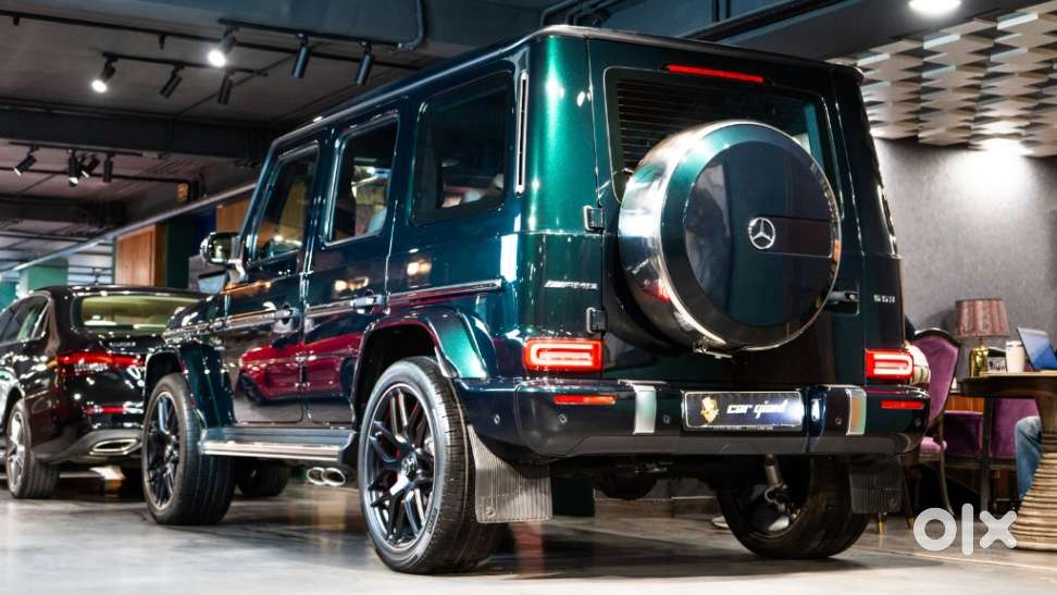 Mercedes-benz G Class G63 Amg, 2024, Petrol