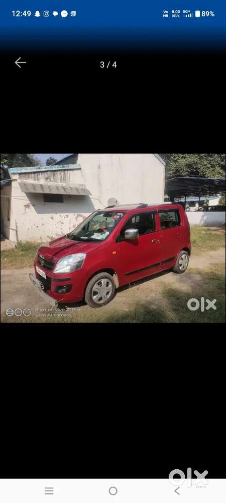 Maruti Suzuki Wagon R Petrol 2015