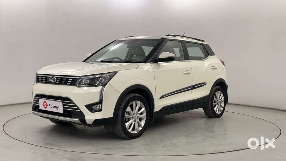 Mahindra Xuv300 W8, 2021, Petrol