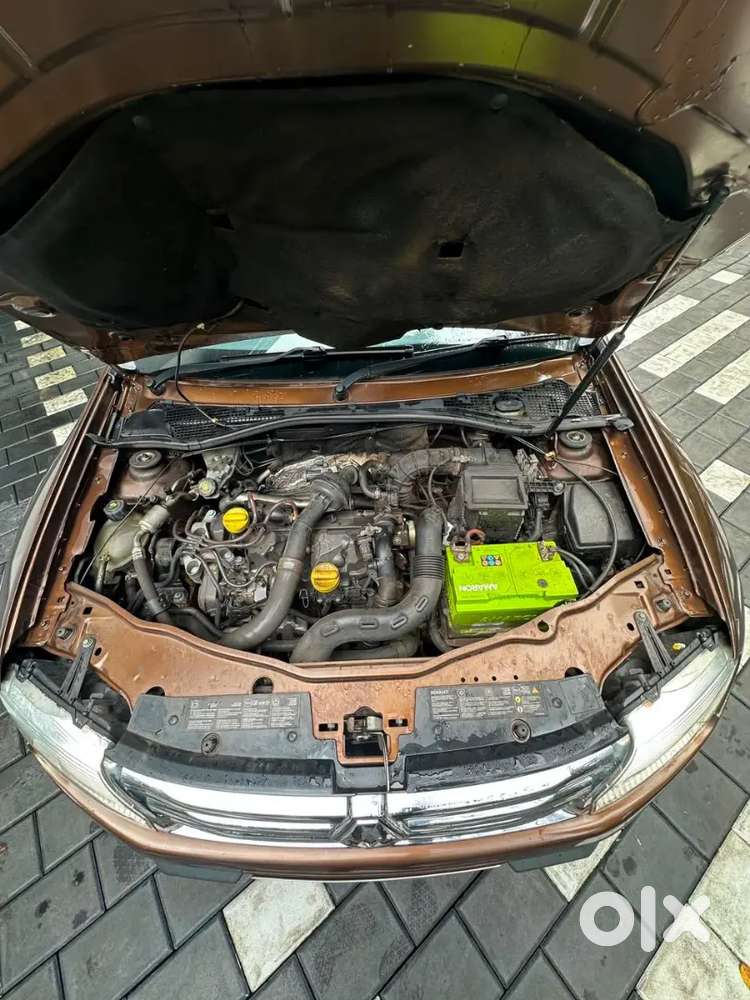 Renault Duster Diesel 2015