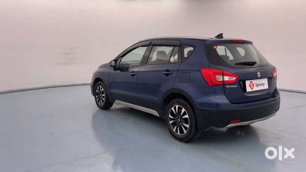 Maruti Suzuki S-cross Alpha 1.6, 2020, Petrol