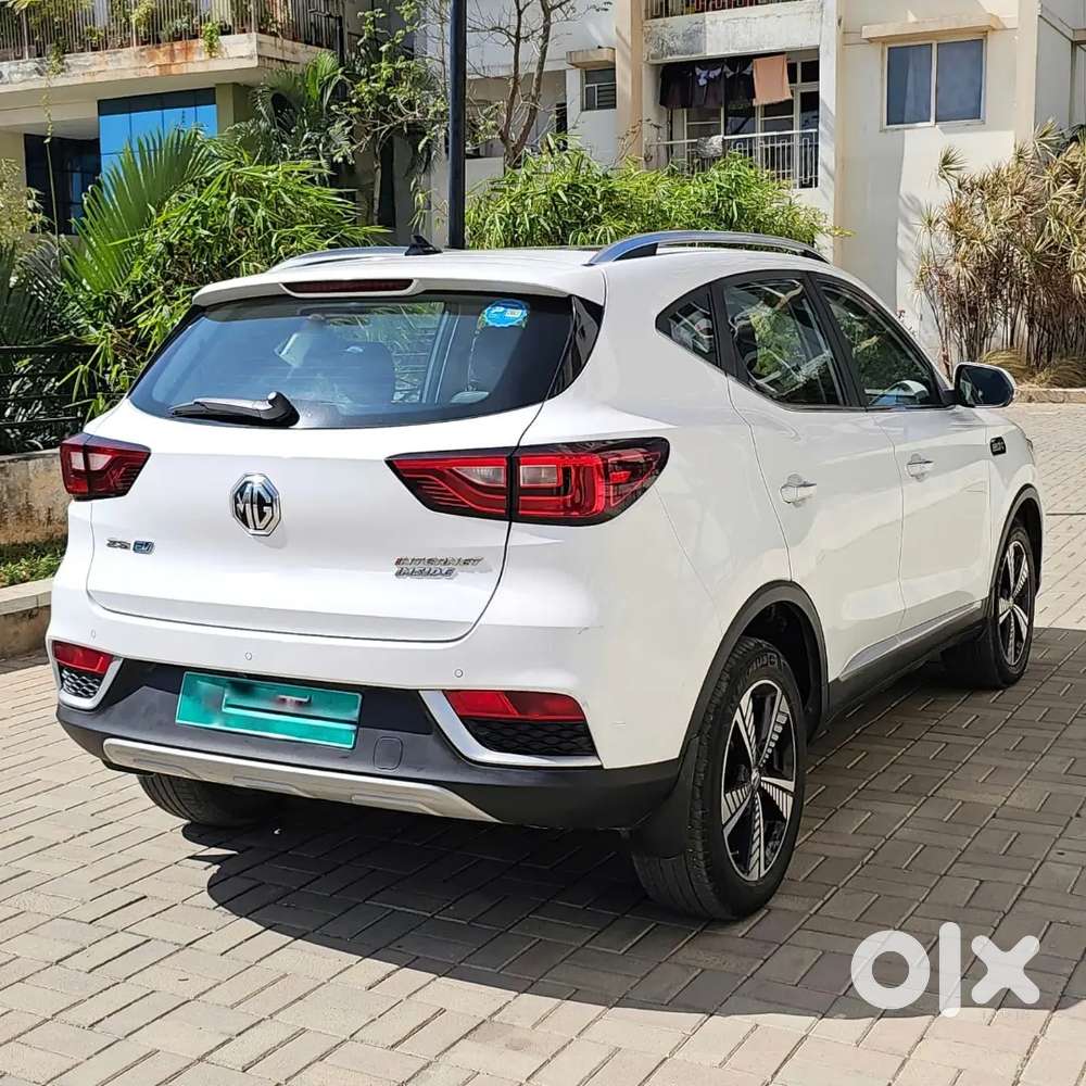 Mg Zs Ev Exclusive 2021