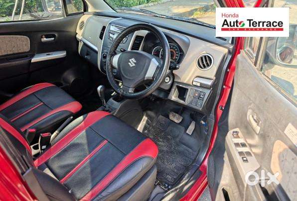 Maruti Suzuki Wagon R Vxi, 2016, Petrol