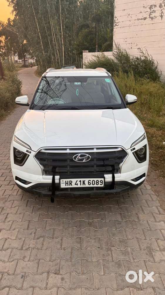 Hyundai Creta 1.6 E+ Vtvt Anniversary Edition, 2020, Diesel