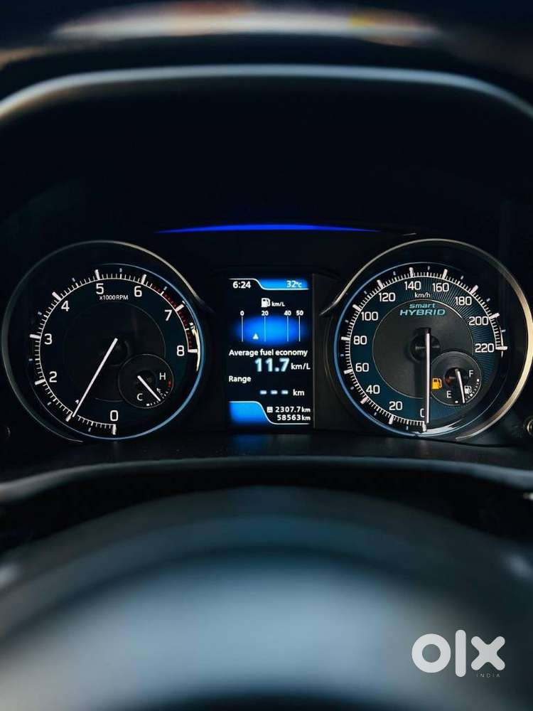 Maruti Suzuki Xl6 Zeta, 2022, Petrol
