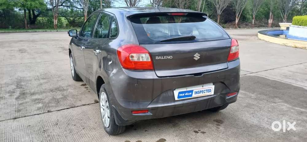 Maruti Suzuki Baleno 1.3 Delta, 2017, Diesel
