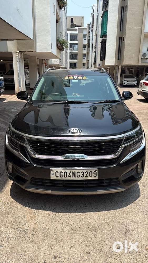 Kia Seltos Diesel Car 2020 4.3 Rating