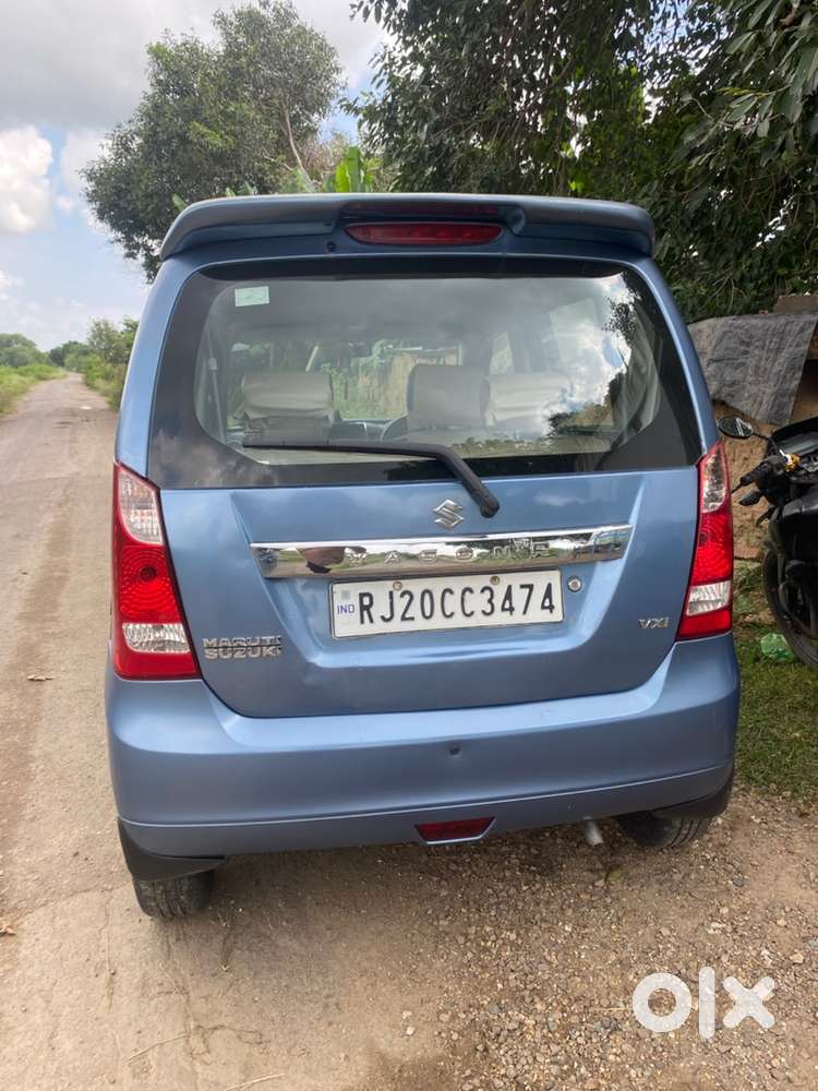 Maruti Suzuki Wagon 2012