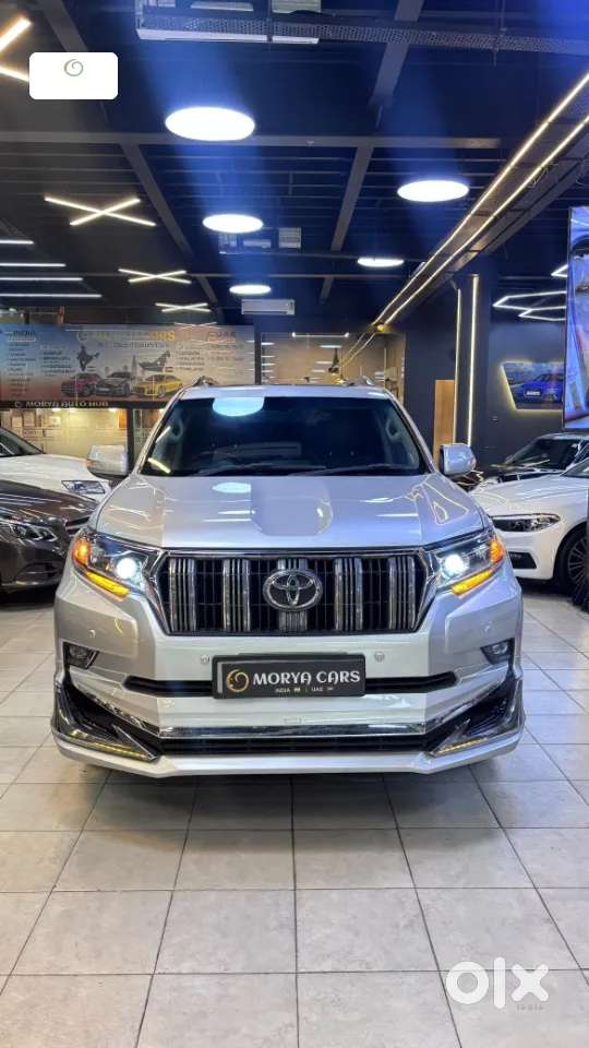Toyota Land Cruiser Prado Vx L, 2013, Diesel