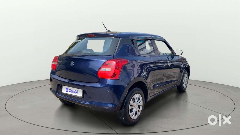 Maruti Suzuki Swift Vxi, 2019, Petrol