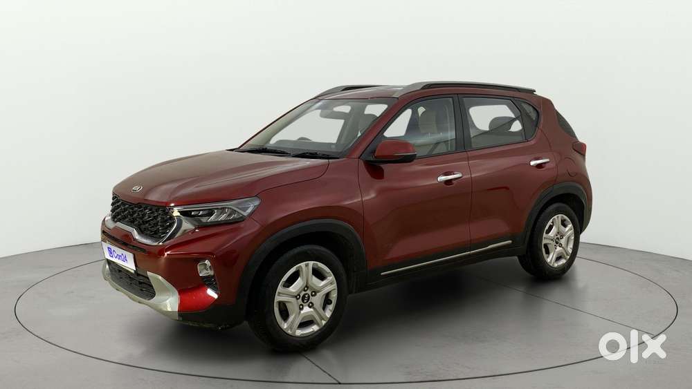 Kia Sonet 1.0 Htx Imt, 2020, Petrol