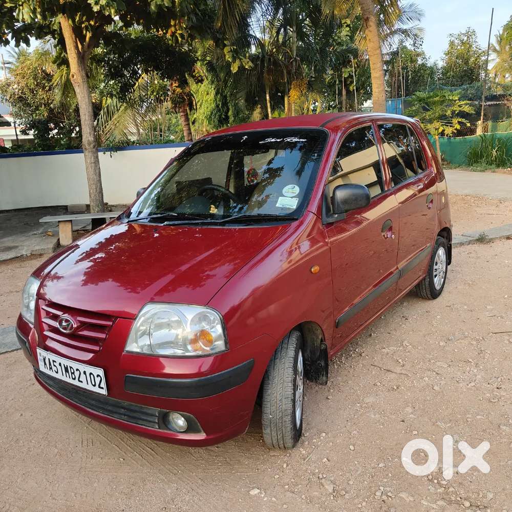 Hyundai Santro Xing Gls, 2011 Petrol