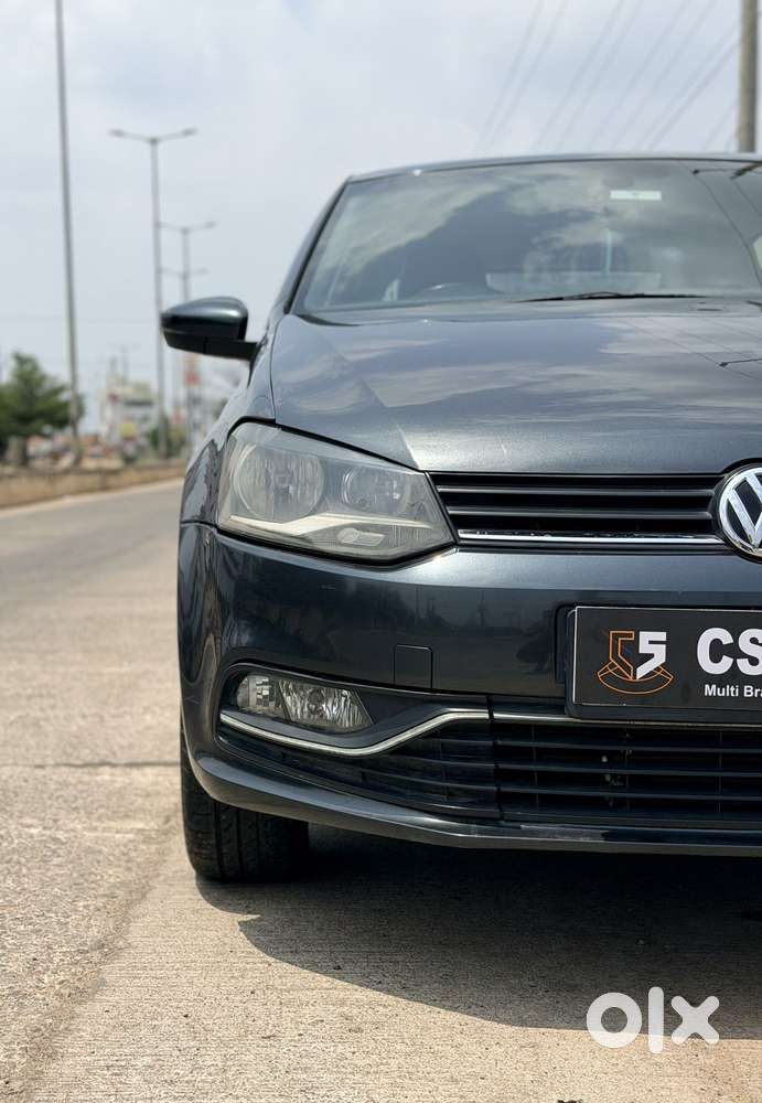 Volkswagen Polo 1.5 Tdi Highline, 2019, Diesel