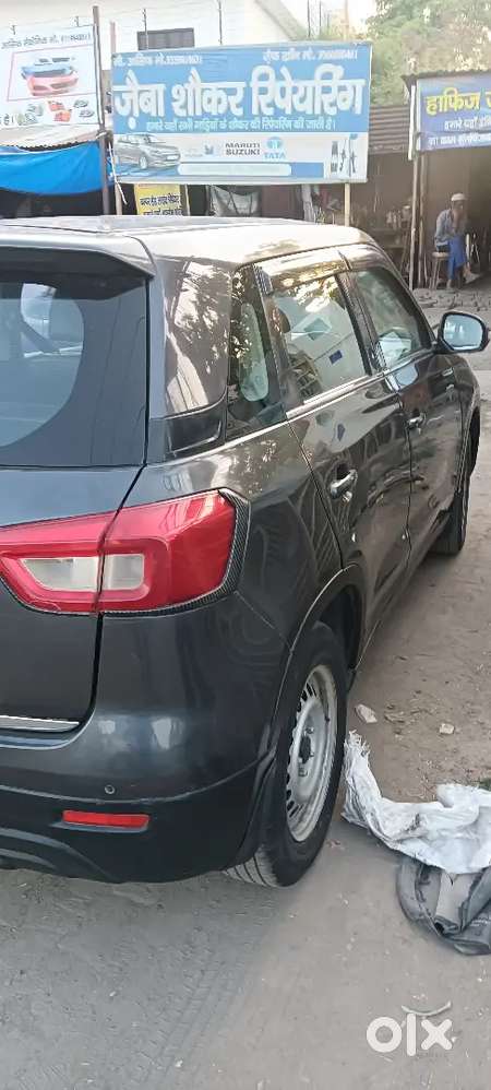 Maruti Suzuki Brezza 2022