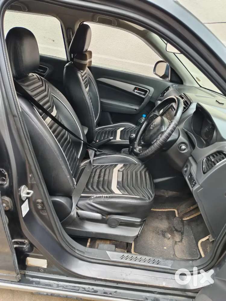 Maruti Suzuki Brezza Zdi 2017