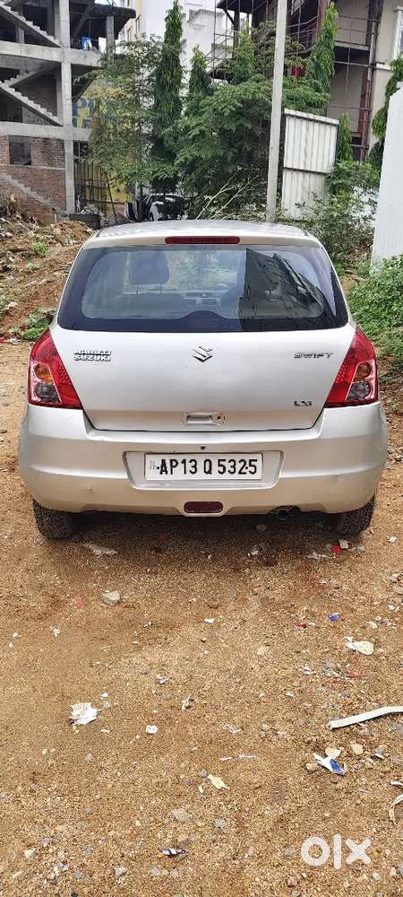 Maruti Suzuki Swift 2009