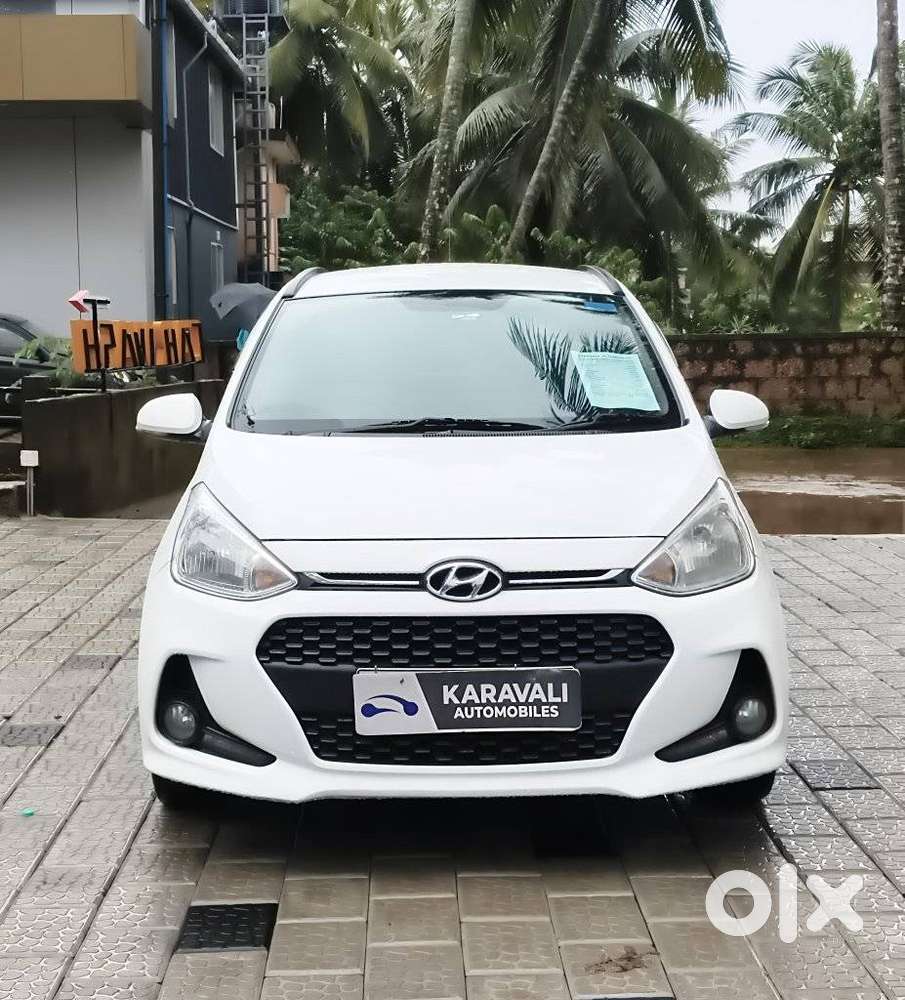 Hyundai Grand I10 1.2 Kappa Sportz, 2019, Petrol