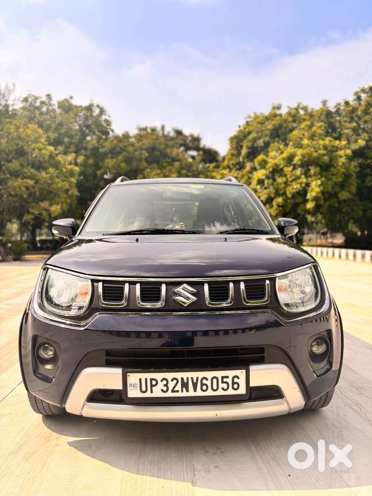 Maruti Suzuki Ignis 1.2 Zeta Mt, 2023, Petrol